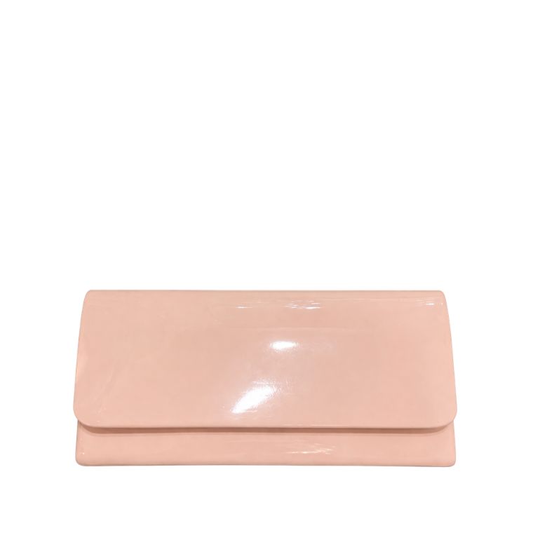 pochette rosa lucida